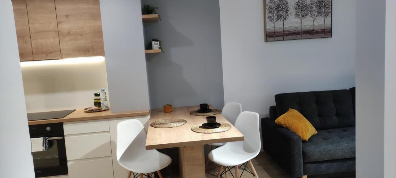 Apartament Przy Fabrycznym Лодзь Экстерьер фото